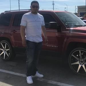 Meet your Posher, Alberto